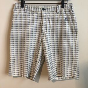 Adidas Golf Shorts - Size 30
